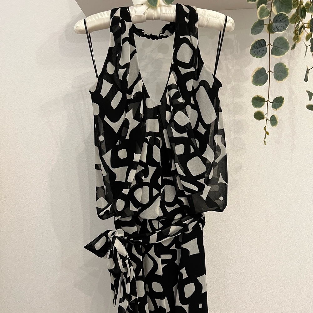 Mini Dress